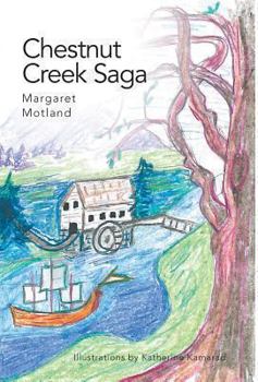 Hardcover Chestnut Creek Saga Book