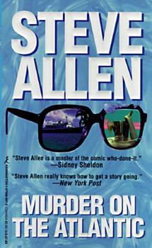 Murder on the Atlantic - Book #7 of the Steve Allen Mystery