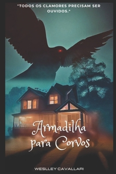 Paperback Armadilha Para Corvos [Portuguese] Book