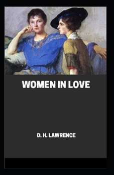 Paperback Women in Love Annotated Book