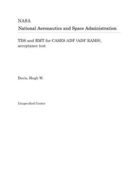 Paperback Tds and Bmt for Cases Adf (Adf Rams), Acceptance Test Book