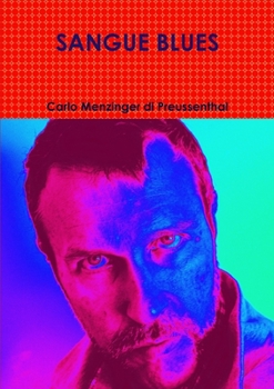 Paperback Sangue blues [Italian] Book