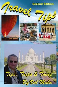 Paperback Tips, Trips and Tours Book