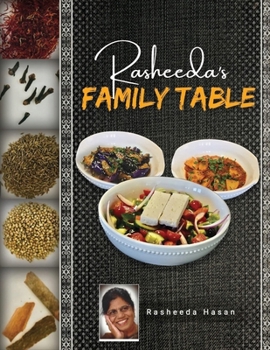 Paperback Rasheeda's Family Table Book