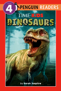 Paperback Time for Kids: Dinosaurs Book