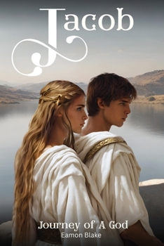Paperback Jacob - Journey of A God Book