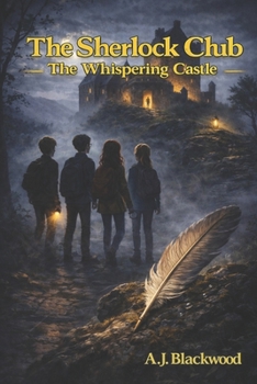 Paperback The Sherlock Club The Whispering Castle Book