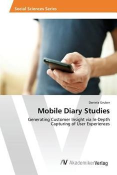 Paperback Mobile Diary Studies Book