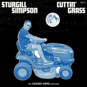 Vinyl Cuttin' Grass   Vol. 2 (Cowboy Arms Sess Book