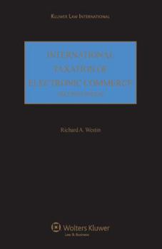 Hardcover International Taxation of Electronic Commerce Book