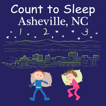 Board book Count to Sleep Asheville, NC Book