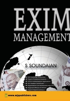 Paperback EXIM Management Book