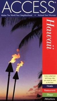 Paperback Access Hawaii 8e Book