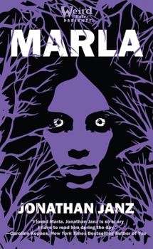 Hardcover Marla Book