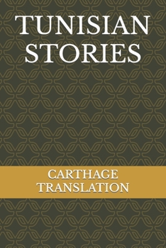 Paperback Tunisian Stories Book