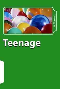 Paperback Teenage Book