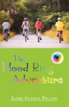 Paperback The Mood Ring Adventure Book