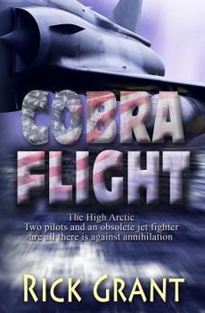 Paperback Cobra Flight Book