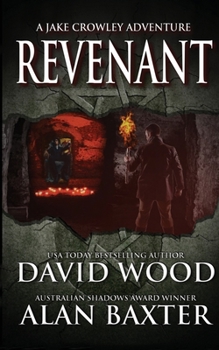 Paperback Revenant: A Jake Crowley Adventure Book