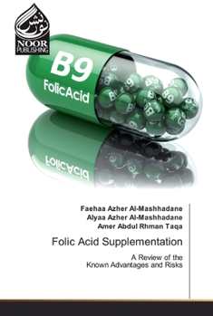 Paperback Folic Acid Supplementation Book