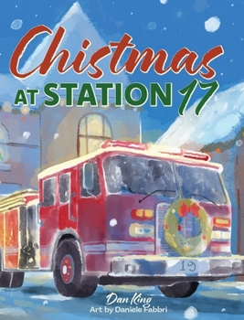 Hardcover Christmas at Station 17 Book