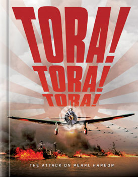 Blu-ray Tora! Tora! Tora! Book