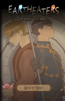 Paperback Eartheaters: Seed of Grief Book