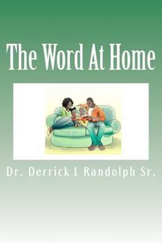 Paperback The Word At Home Book