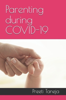 Paperback Parenting during COVID-19 Book