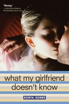 Hardcover What My Girlfriend Doesn't Know Book