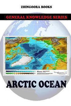 Paperback Arctic Ocean Book