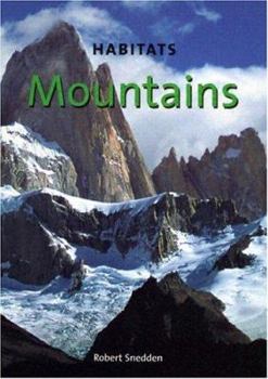 Library Binding Mountains Book