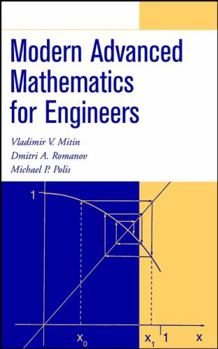 Hardcover Modern Advanced Mathematics for Engineers Book