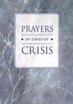 Paperback Prayers in Times of Crisis Book