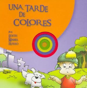 Hardcover Mundo de Colores - 4 Motivos Diferentes (Spanish Edition) [Portuguese_Brazilian] Book