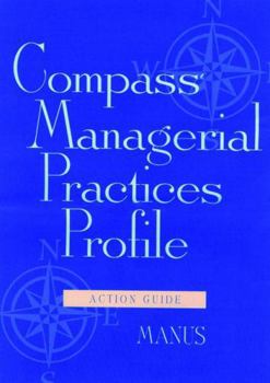 Paperback Compass Managerial Practices Profile, Action Guide Book