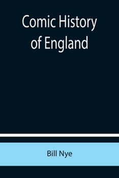 Paperback Comic History of England Book