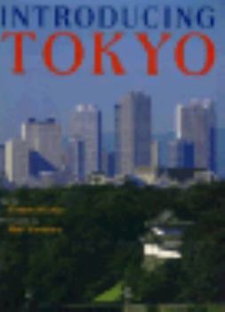 Hardcover Introducing Tokyo Book