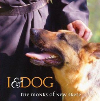 Hardcover I & Dog Book