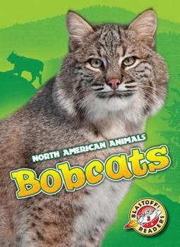 Bobcats - Book  of the North American Animals
