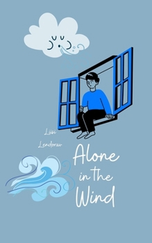 Paperback Alone in the Wind Book