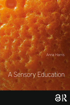 Paperback A Sensory Education Book