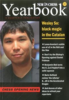 Paperback New in Chess Yearbook 124: Chess Opening News Book