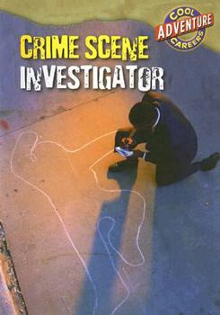 Paperback Crime Scene Investigator Book