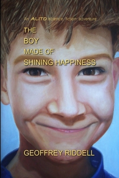 Paperback The Boy Made of Shining Happiness Book