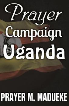 Paperback Prayer Campaign For Uganda Book
