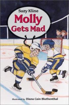 Molly Gets Mad - Book #2 of the Molly Zander