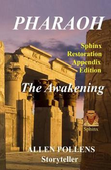 Paperback Pharaoh: The Awakening Book