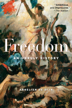 Paperback Freedom: An Unruly History Book