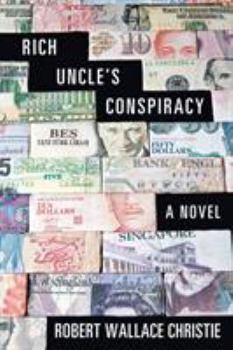 Paperback Rich Uncle'S Conspiracy Book